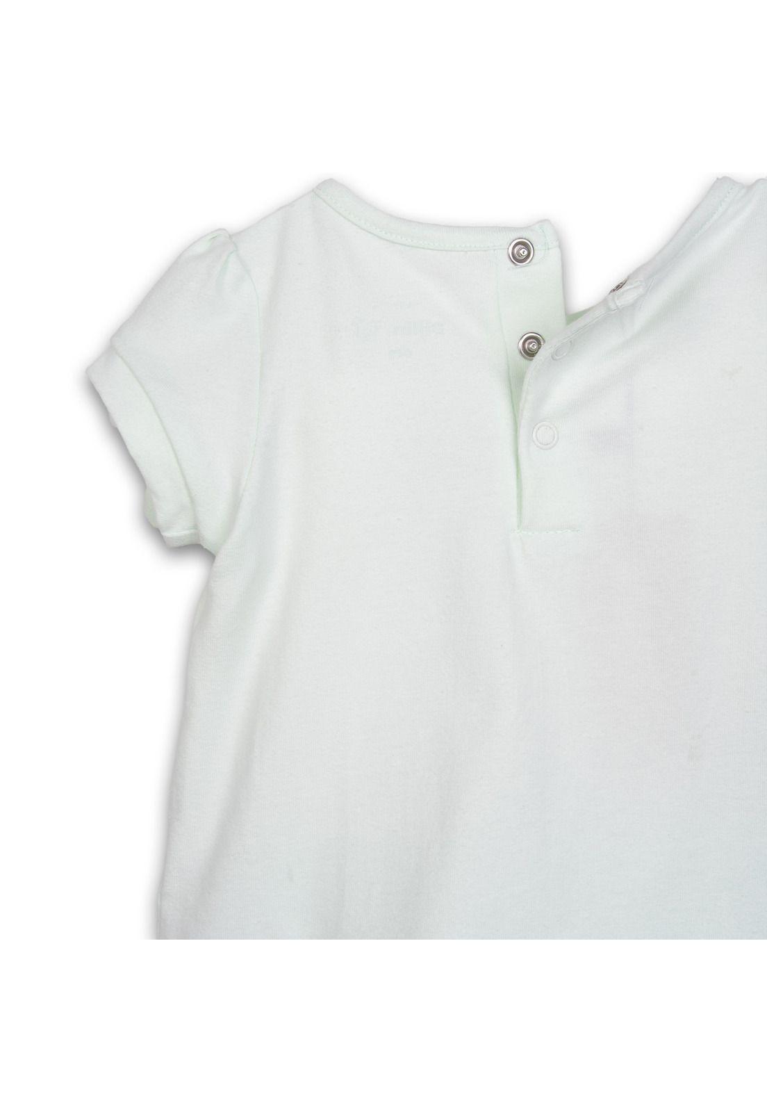 Conjunto Bebe  Verde Pillin (PVC654-25VER)-2