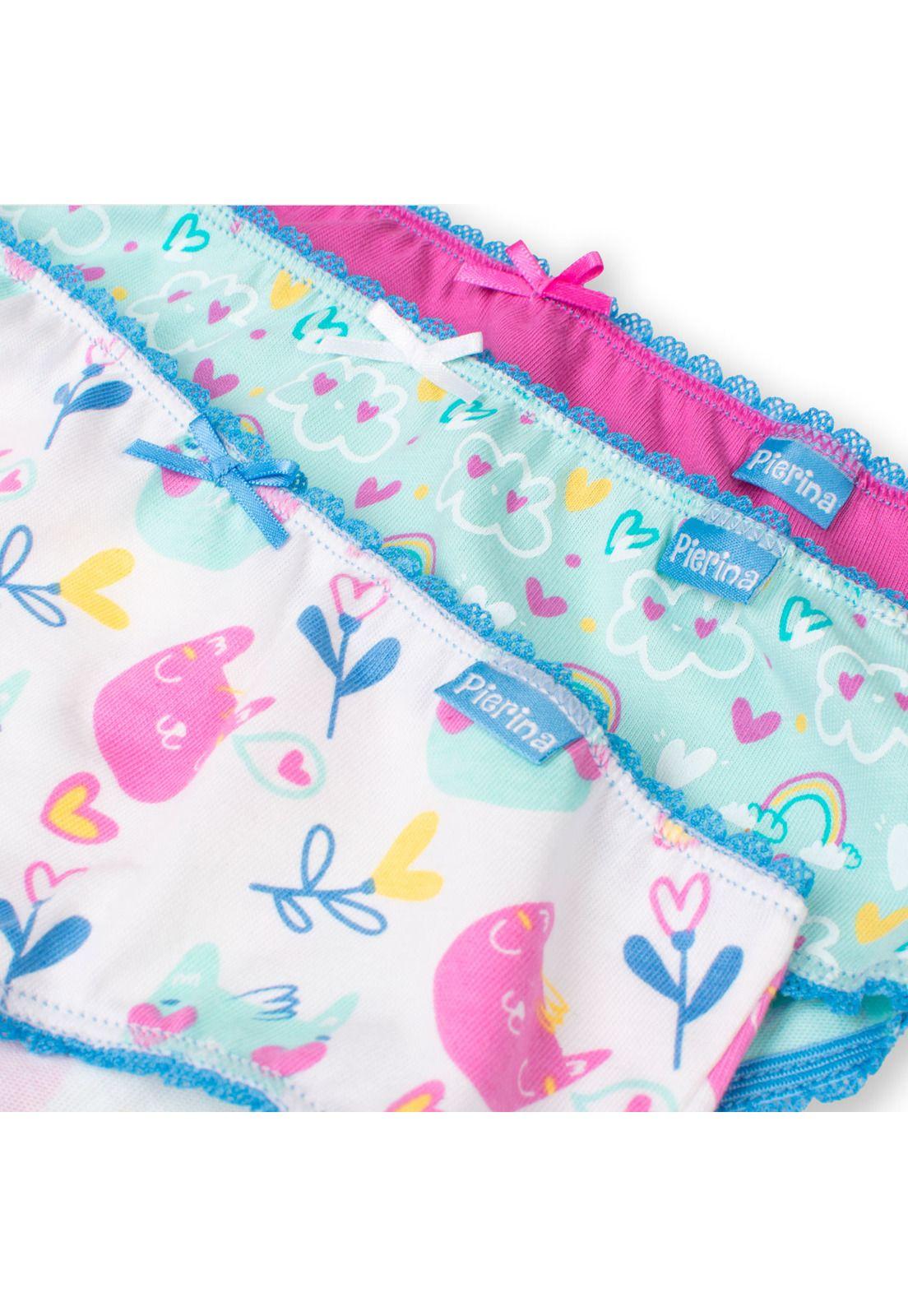 Cuadros Niña Multicolor Pillin (PRB211-25SUR)-4