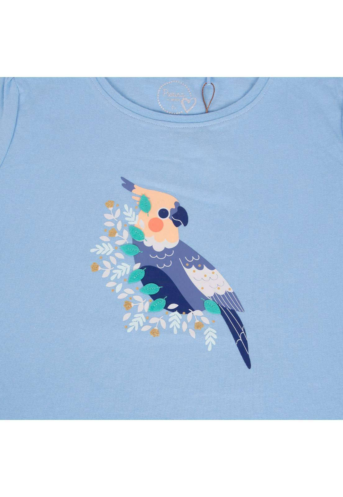 Polera Niña Lavanda Pillin-2