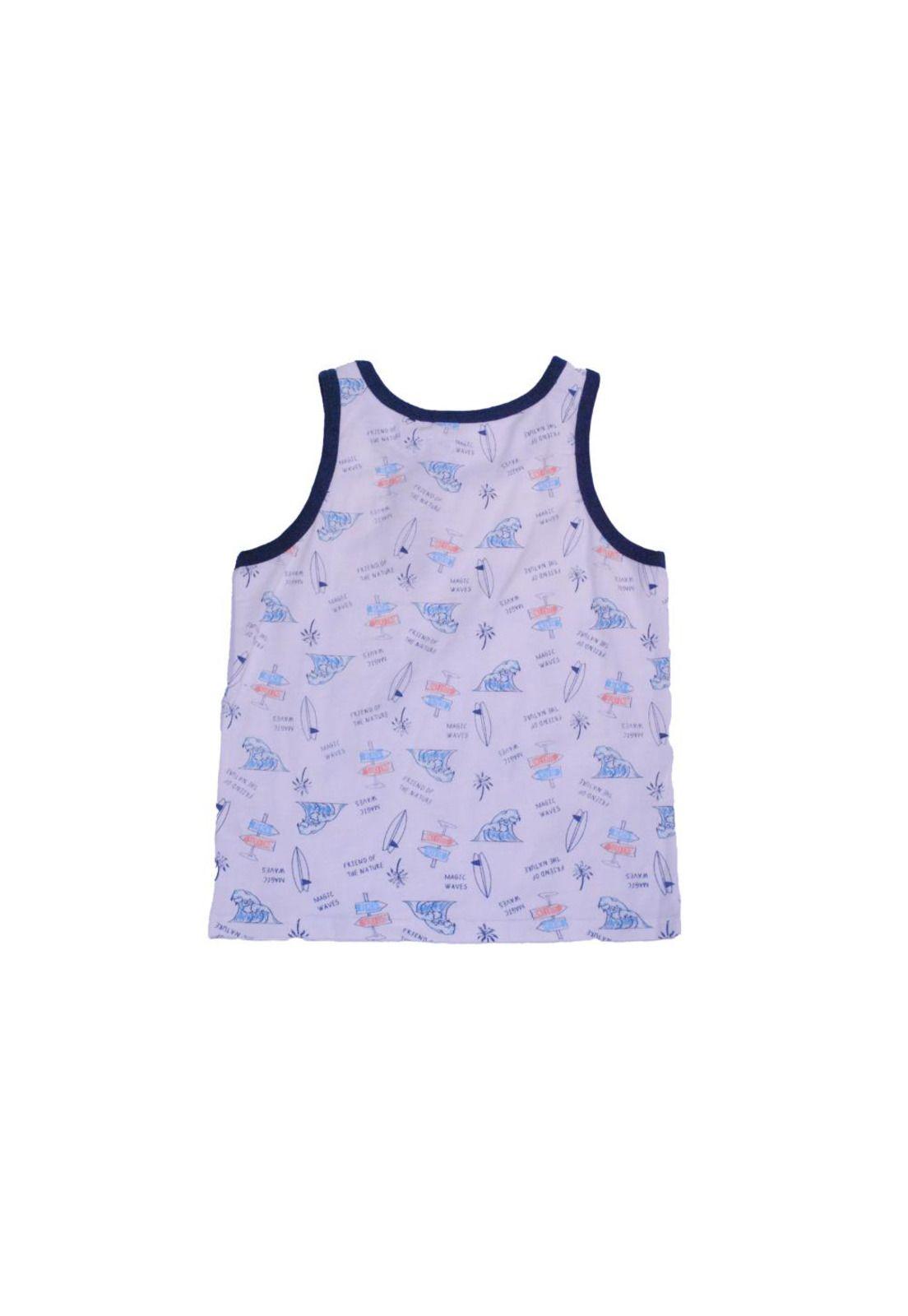 Polera Niño Crudo Pillin-3