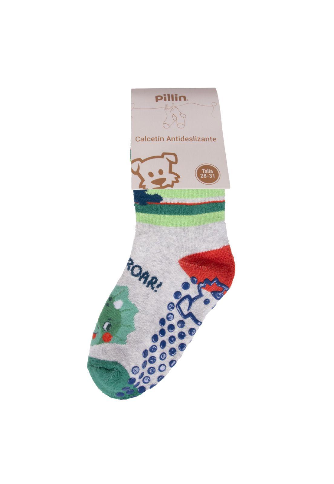 Calcetines Bebe Verde Pillin (PAB118-25VER )-0