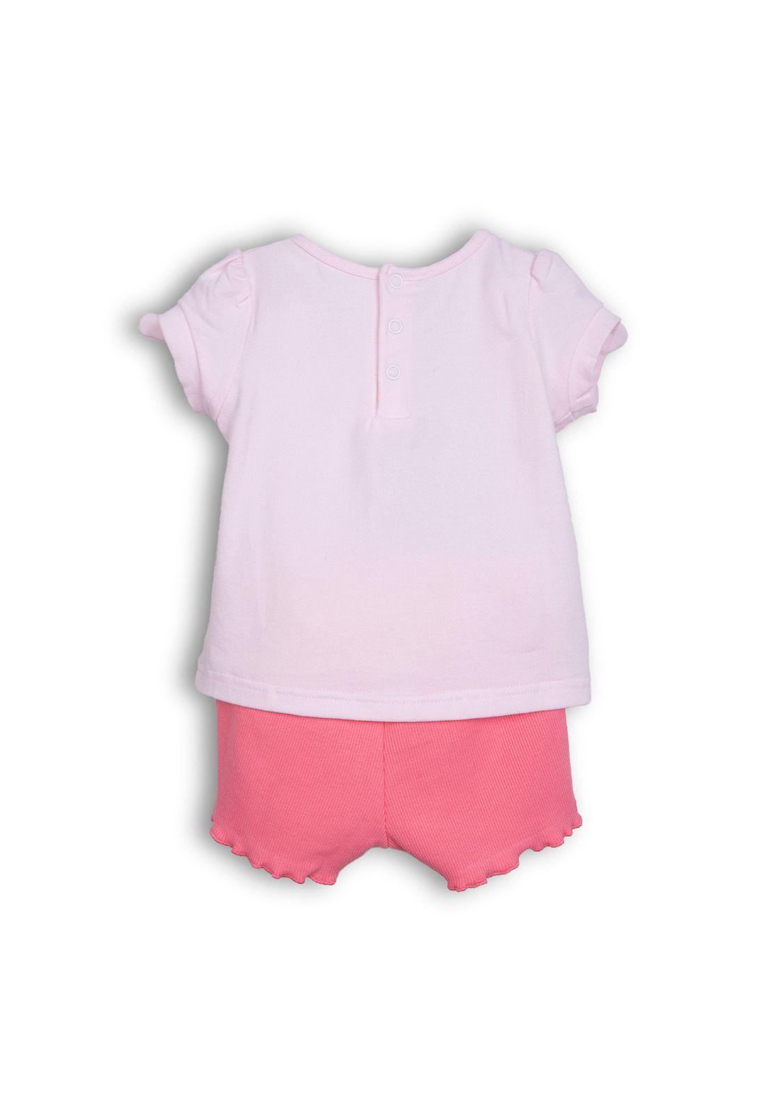Conjunto Bebe  Rosado Pillin (PVC654-25ROS)-1