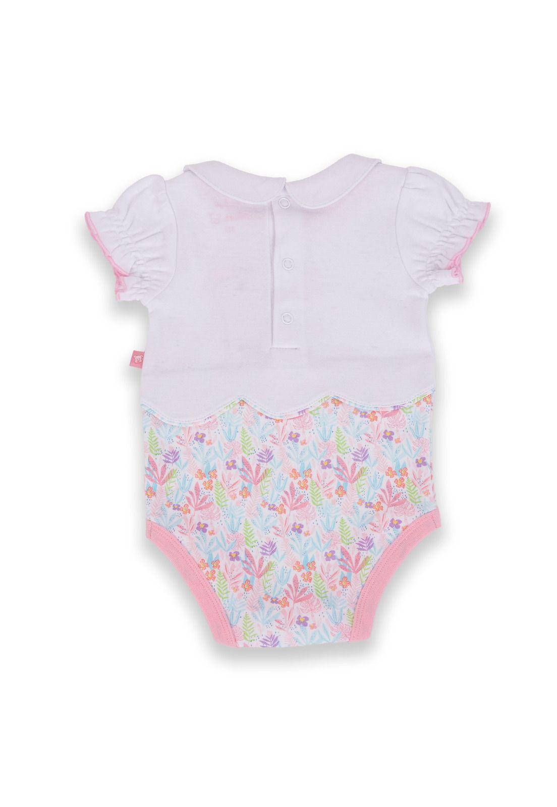 Body Bebé Niña Multicolor Pillin-4