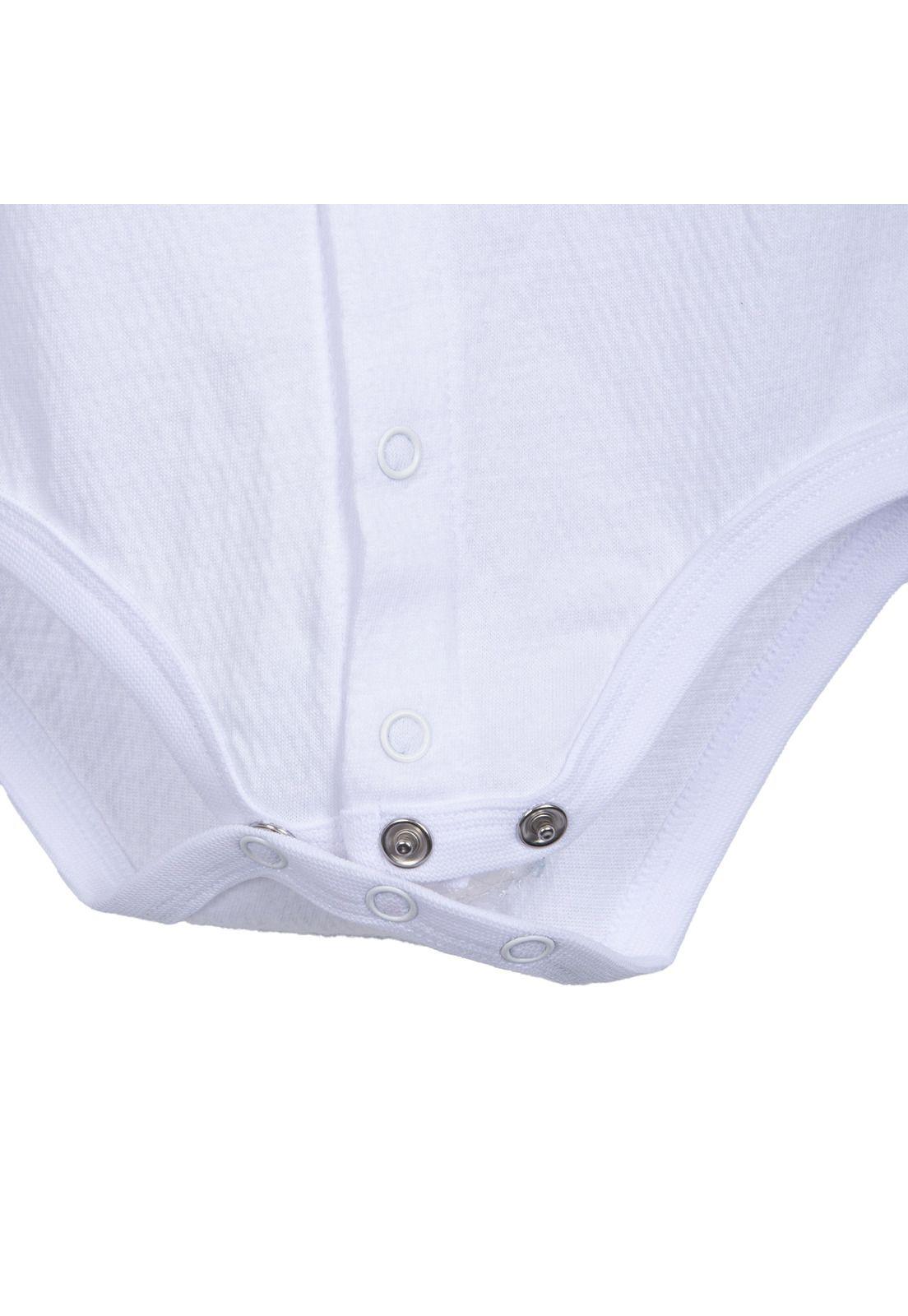 Pack de 2 Body Recién Nacido Niña Manga Corta Floral Surtido Pillin-5