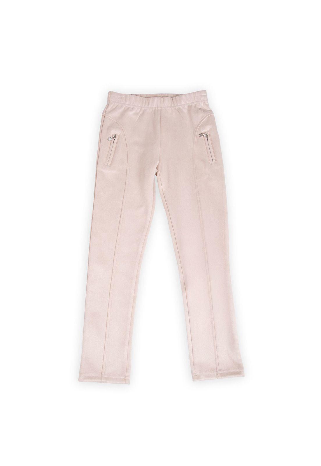 Calza Niña Beige Pillin (PVB633-25BEI )-0