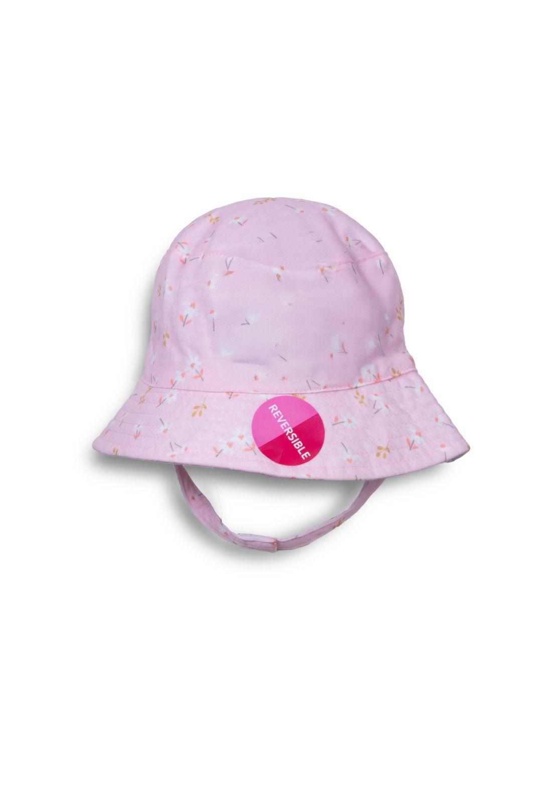 Gorro  Niña Rosado Pillin (PAC904-25ROS)-0