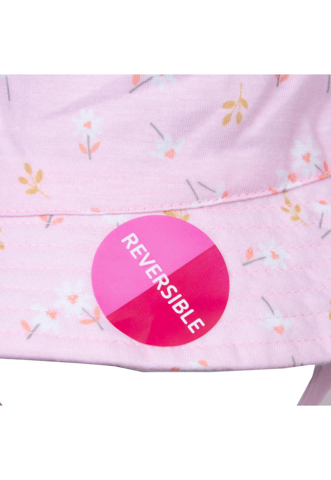 Gorro  Niña Rosado Pillin (PAC904-25ROS)-2