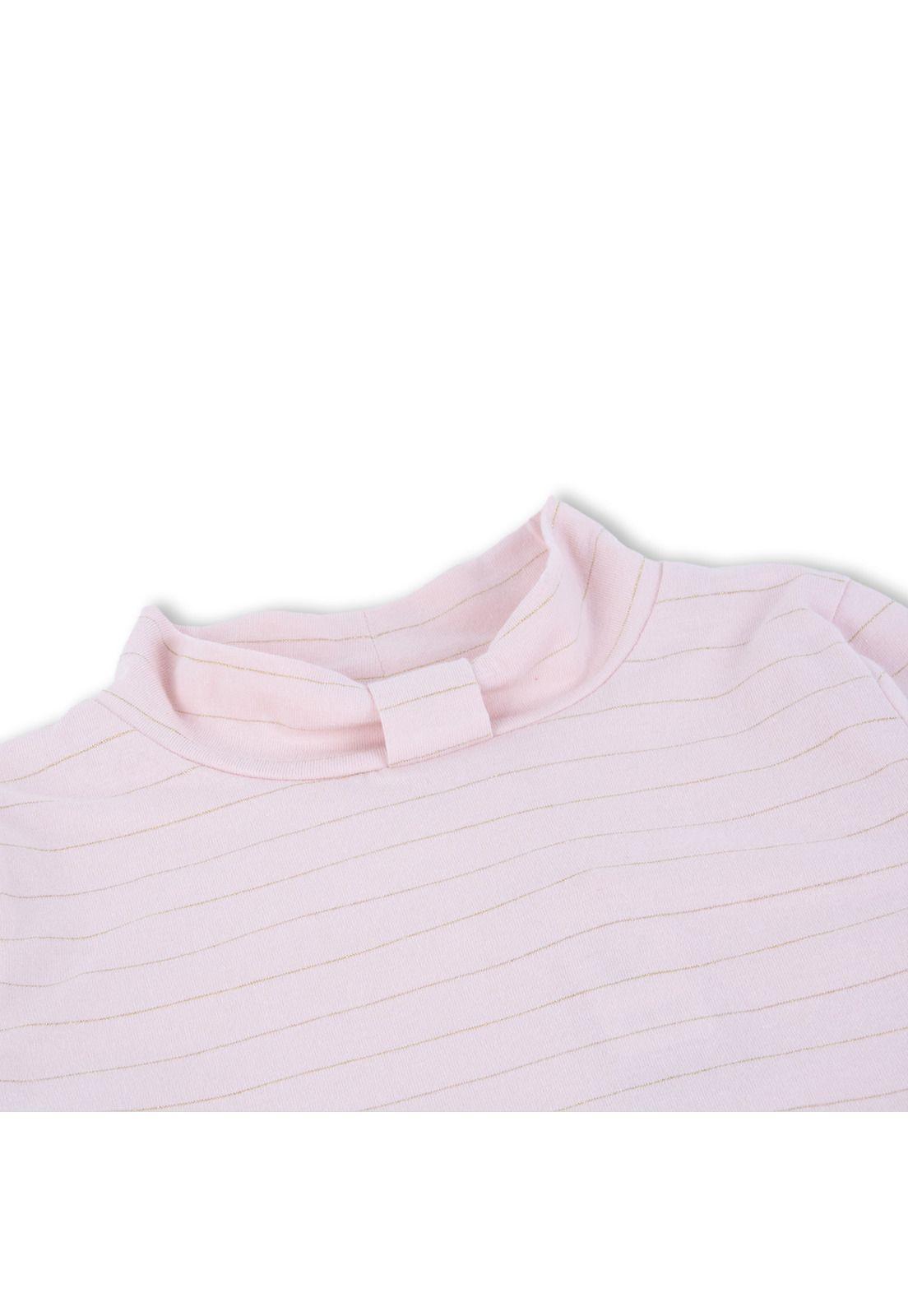 Polera Niña Rosado Pillin-2