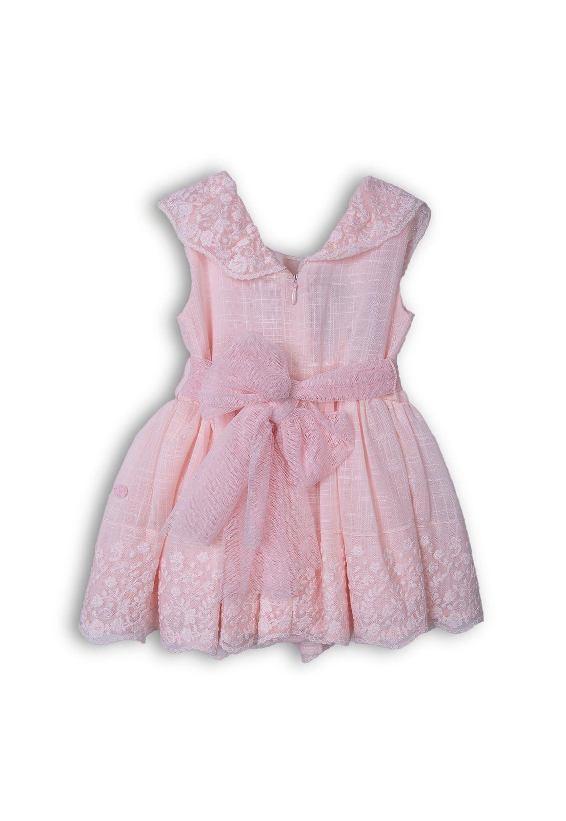 Vestido  Rosado Pillin (PVC846-25ROS)-1