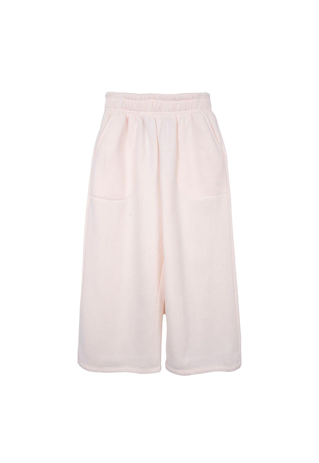 Pantalón Buzo  Blanco Niña Pillin (PVD503-26CRU)-0