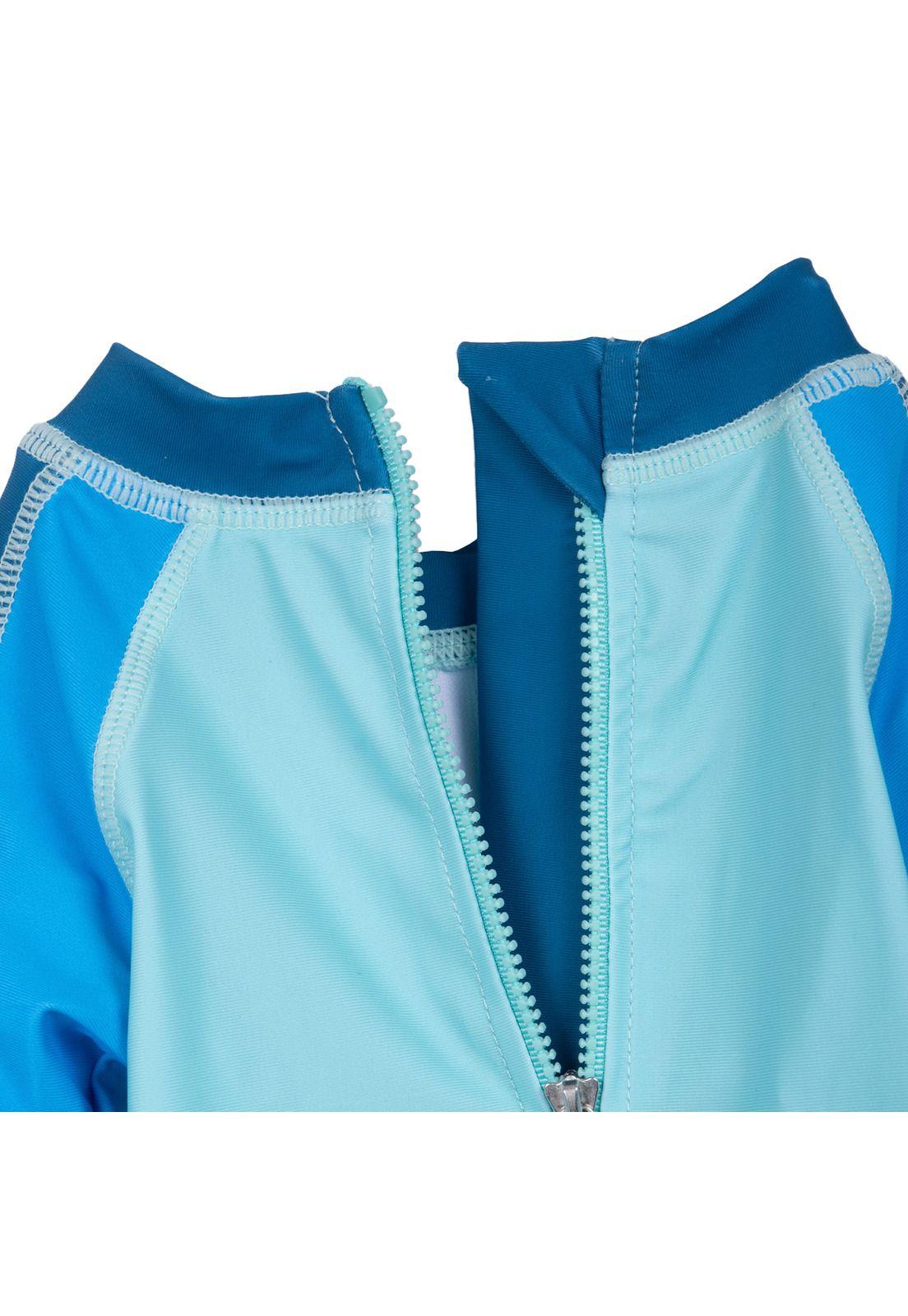 Traje de Baño Bebé Niño Protección UV Pulpo Calipso Pillin-3