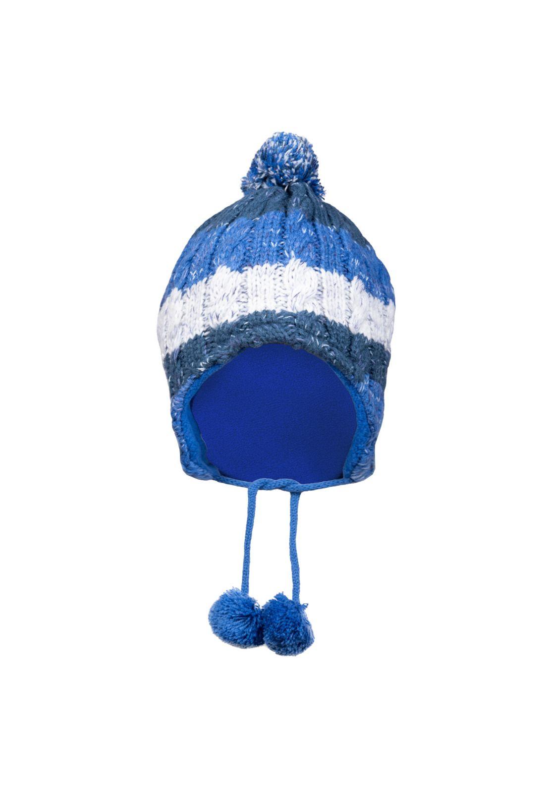 Gorro Bebe Azul Pillin (PAB908-25AZU )-0