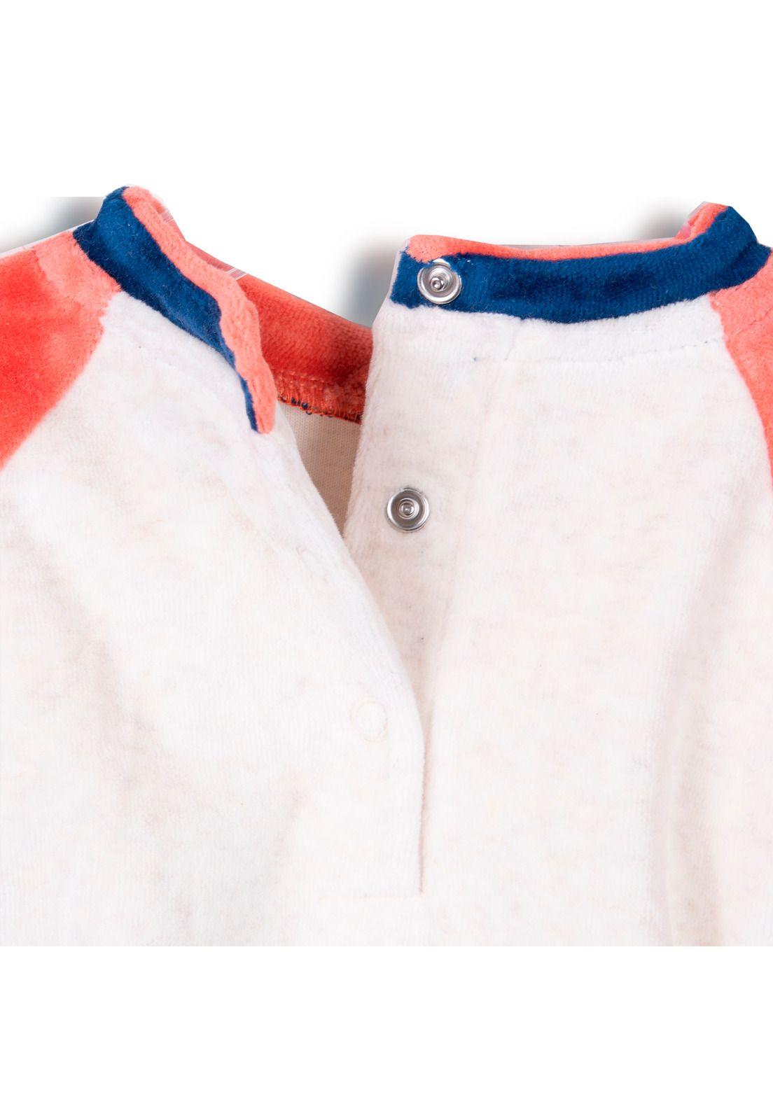 Osito Recién Nacido Rojo Pillin (PVC315-25ROJ)-3