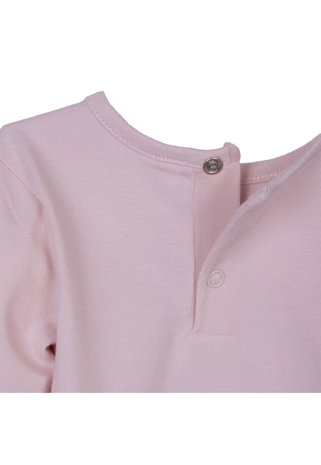 Polera  Pillin Rosado Niña (PVD640-26PRO)-3