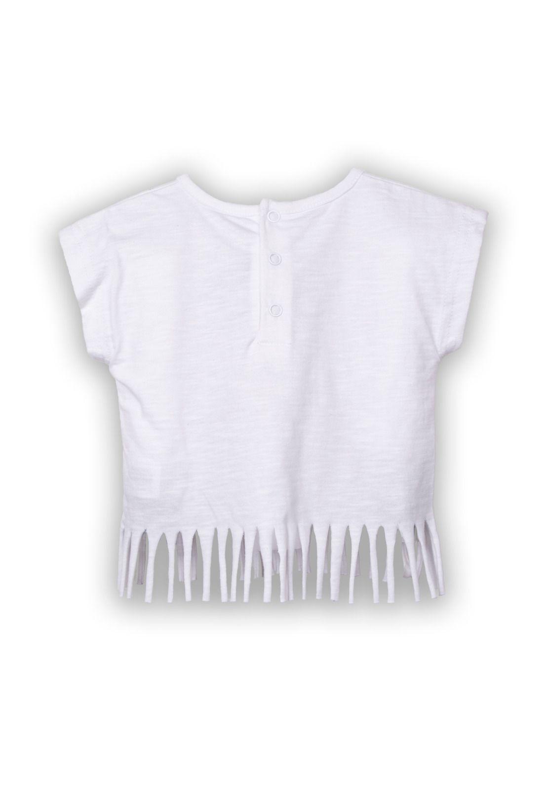 Polera  Niña Blanco Pillin (PVC634-25BCO3M)-2