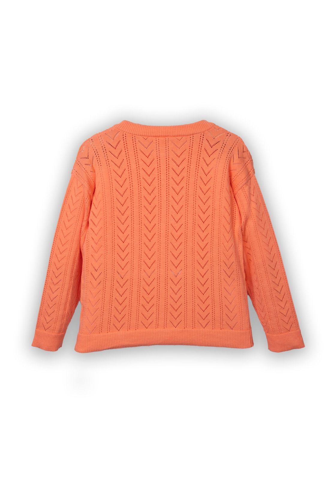 Chaleco Niña Coral Pillin (PVC903-25COR2)-2