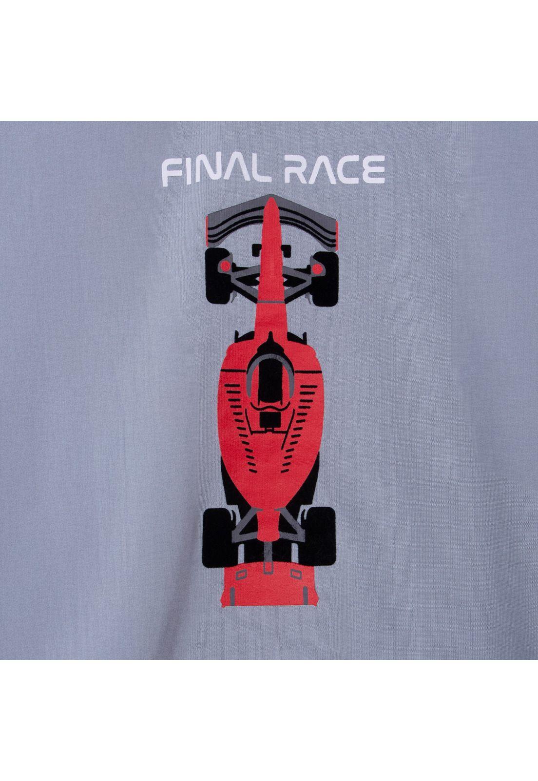 Pijama  Gris Niño Pillin (PVD403-26GRI)-2