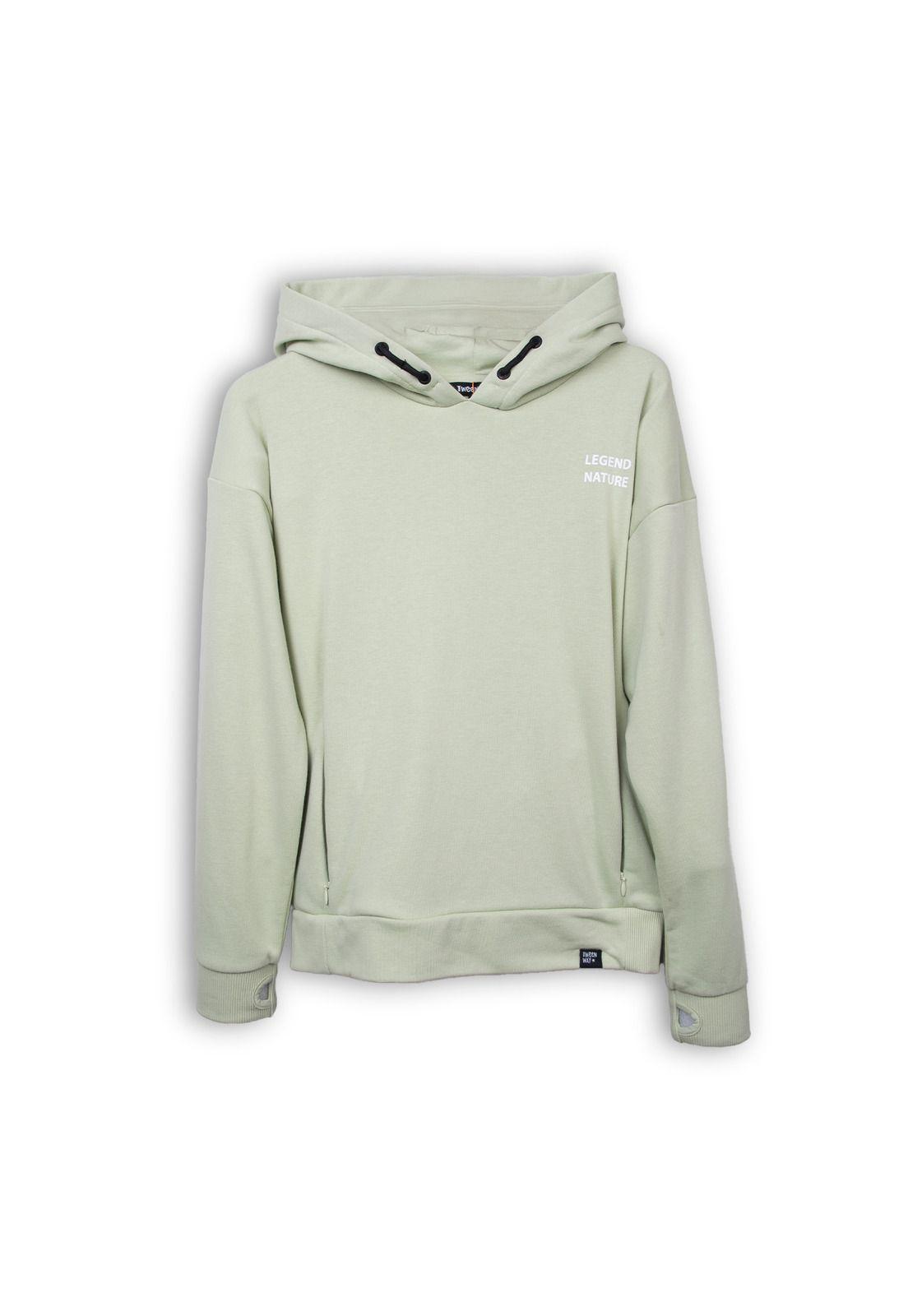 Polerón Niño Verde Pillin (TVC508-25VER)-0