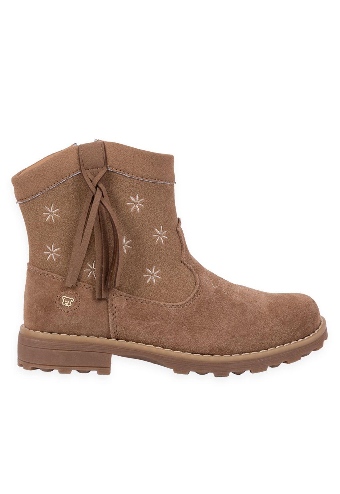 Bota Niña(PZB302-25BEI)-2