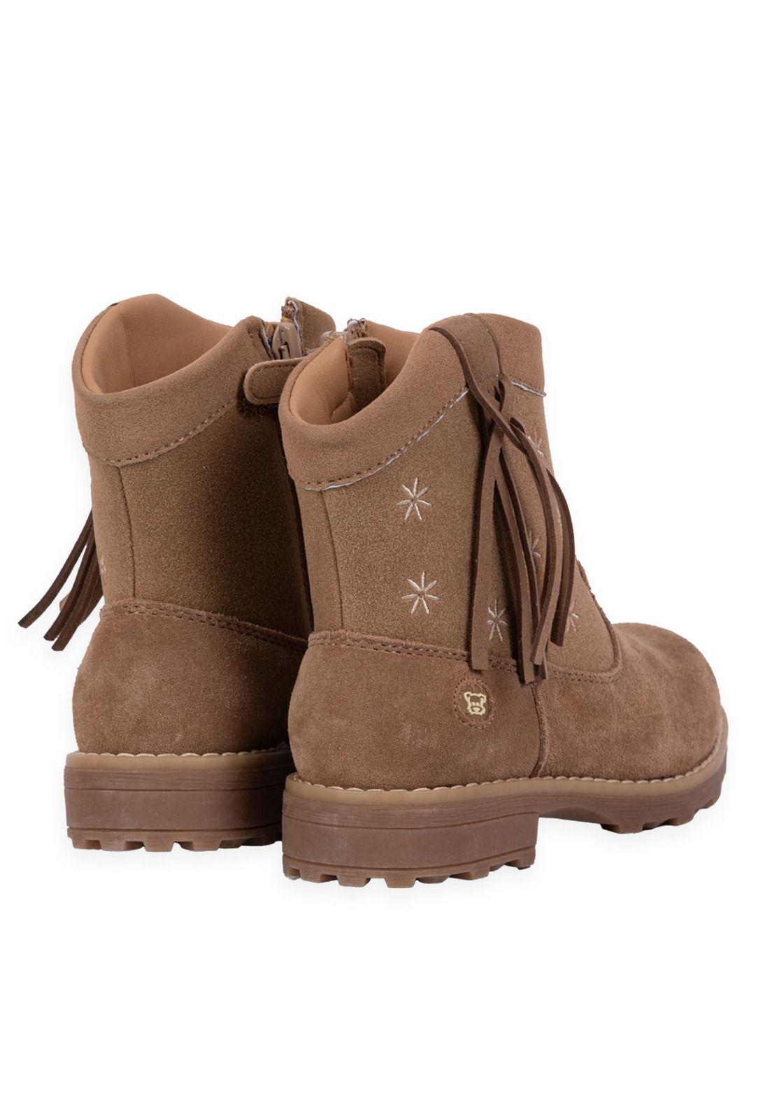 Bota Niña(PZB302-25BEI)-3