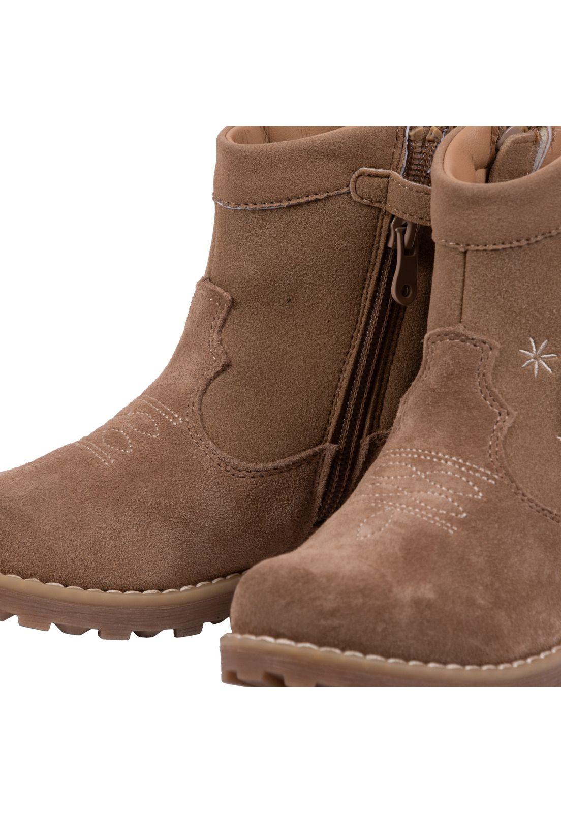 Bota Niña(PZB302-25BEI)-4