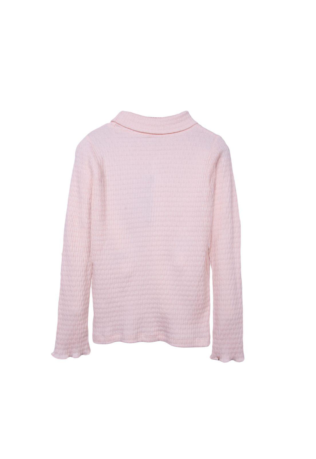 Polera  Pillin Rosado Niña (TVD603-26ROS)-1