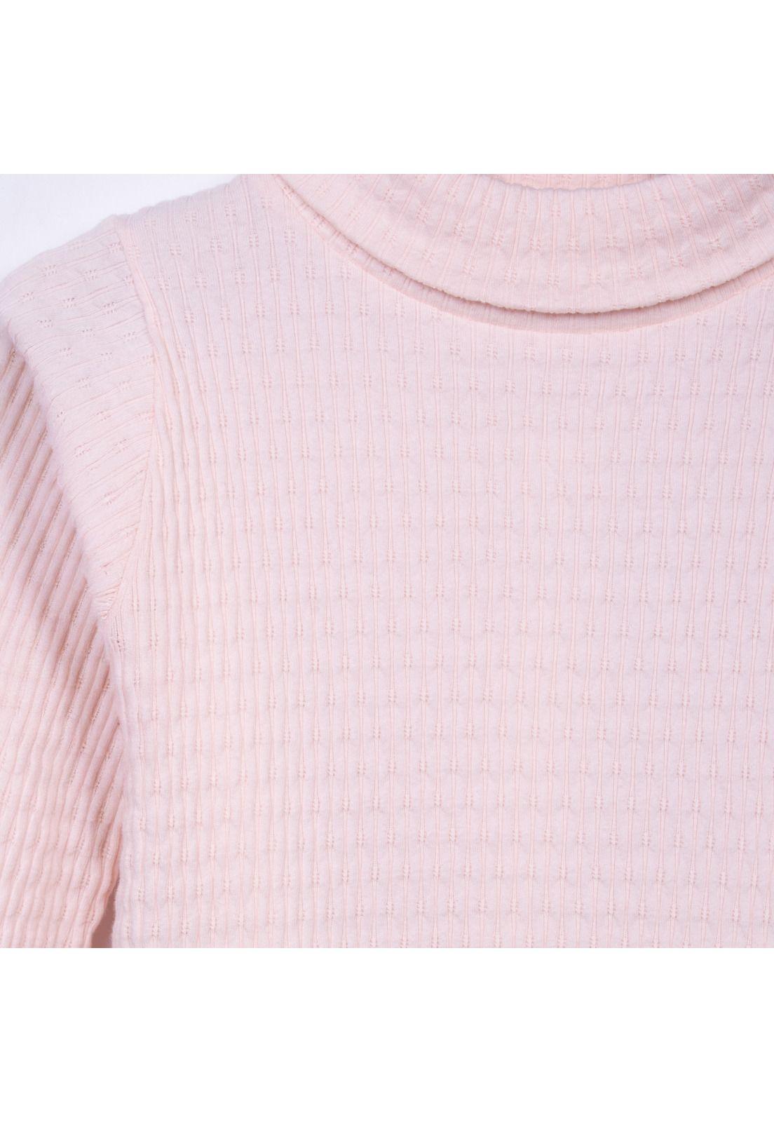 Polera  Pillin Rosado Niña (TVD603-26ROS)-2