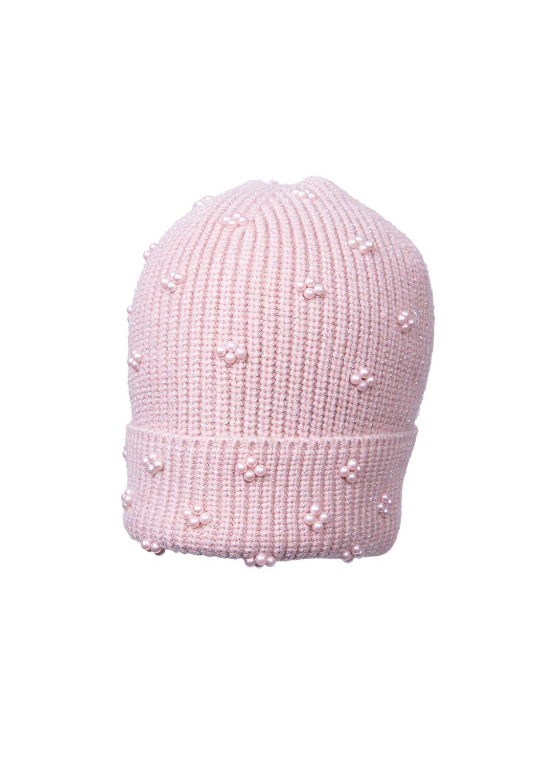 Gorro  Rosado Niña Pillin (PAD905-26ROS)-0