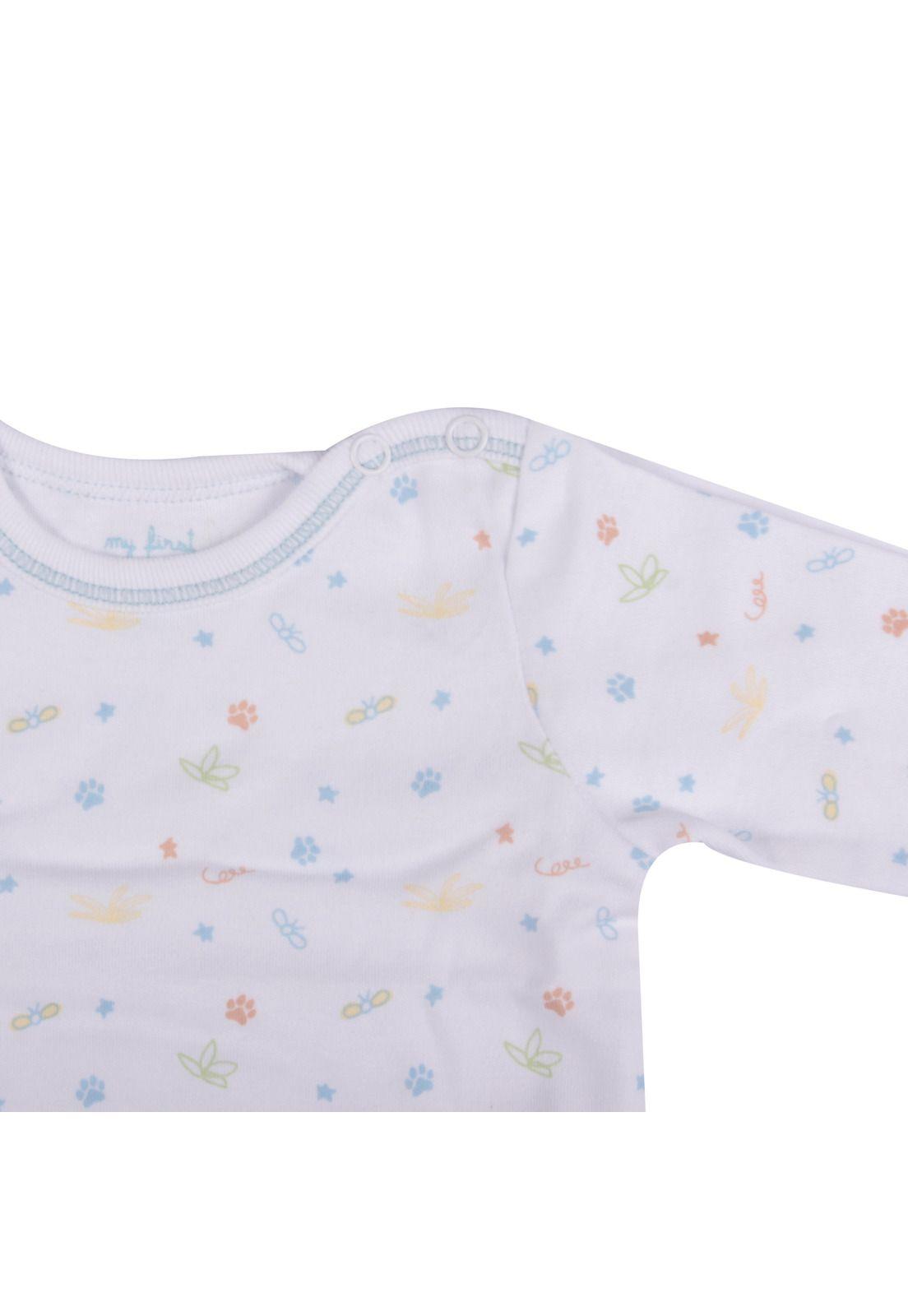 Pantalón Niña Rosado palido Pillin (PRW120SUR)-2