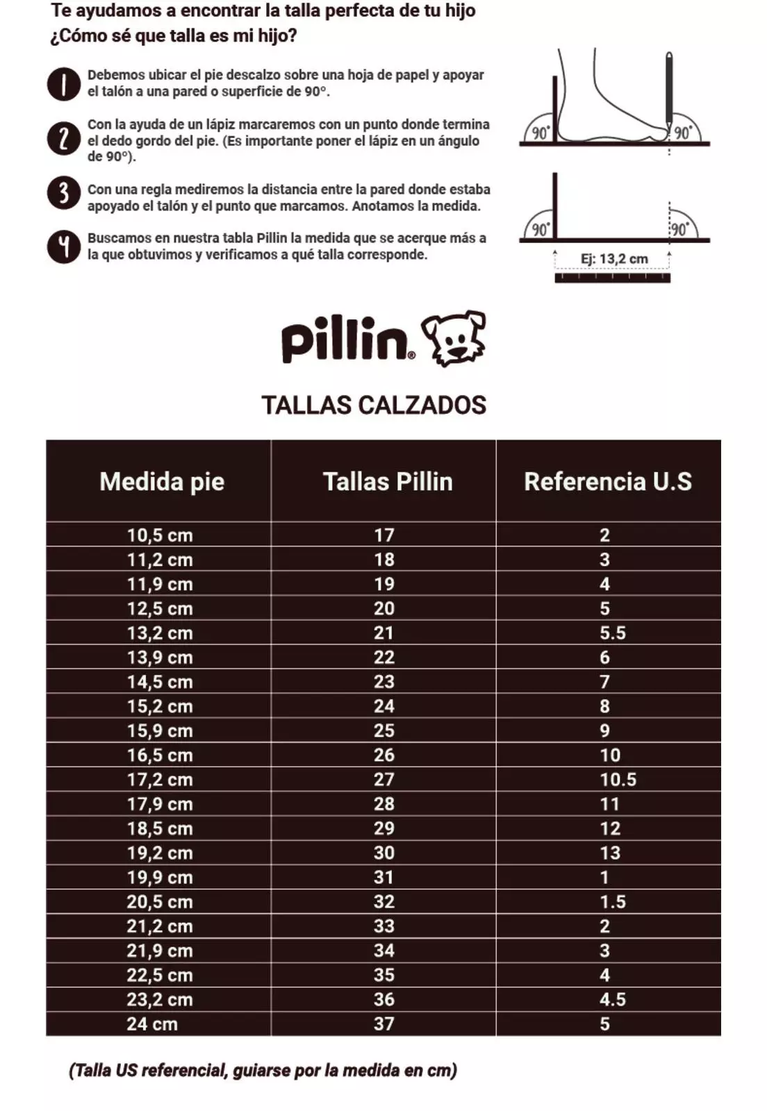 Sandalia Outdoor  Niña Cerrada con Velcro Fucsia Pillin-5
