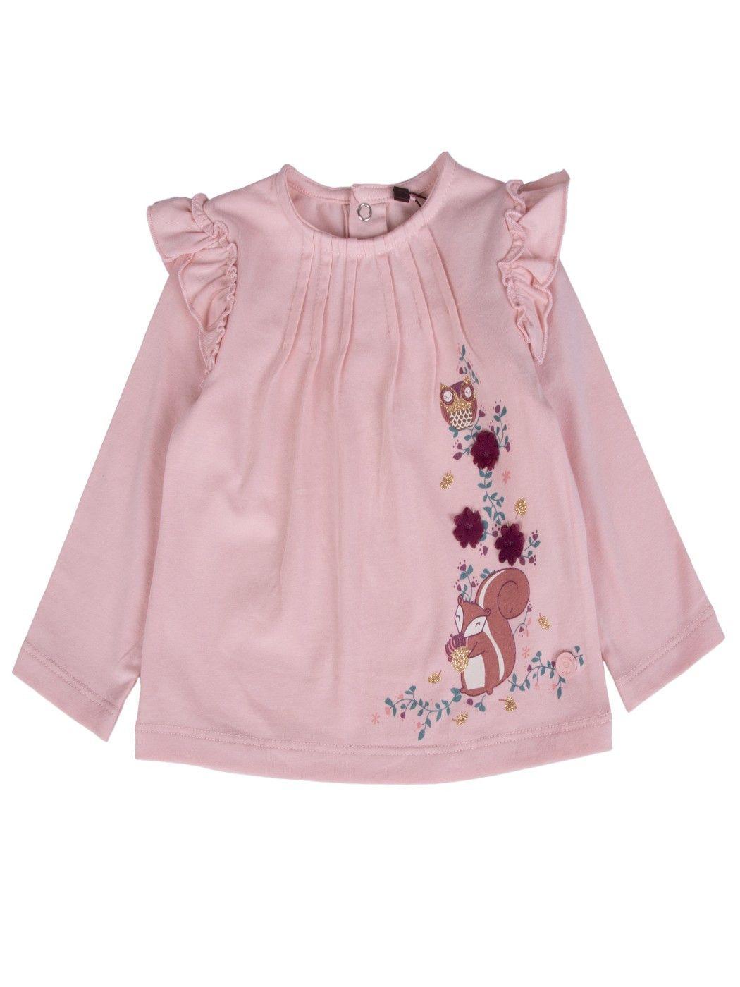 Polera Rosado Pillin ( PVB617-25ROS )-0