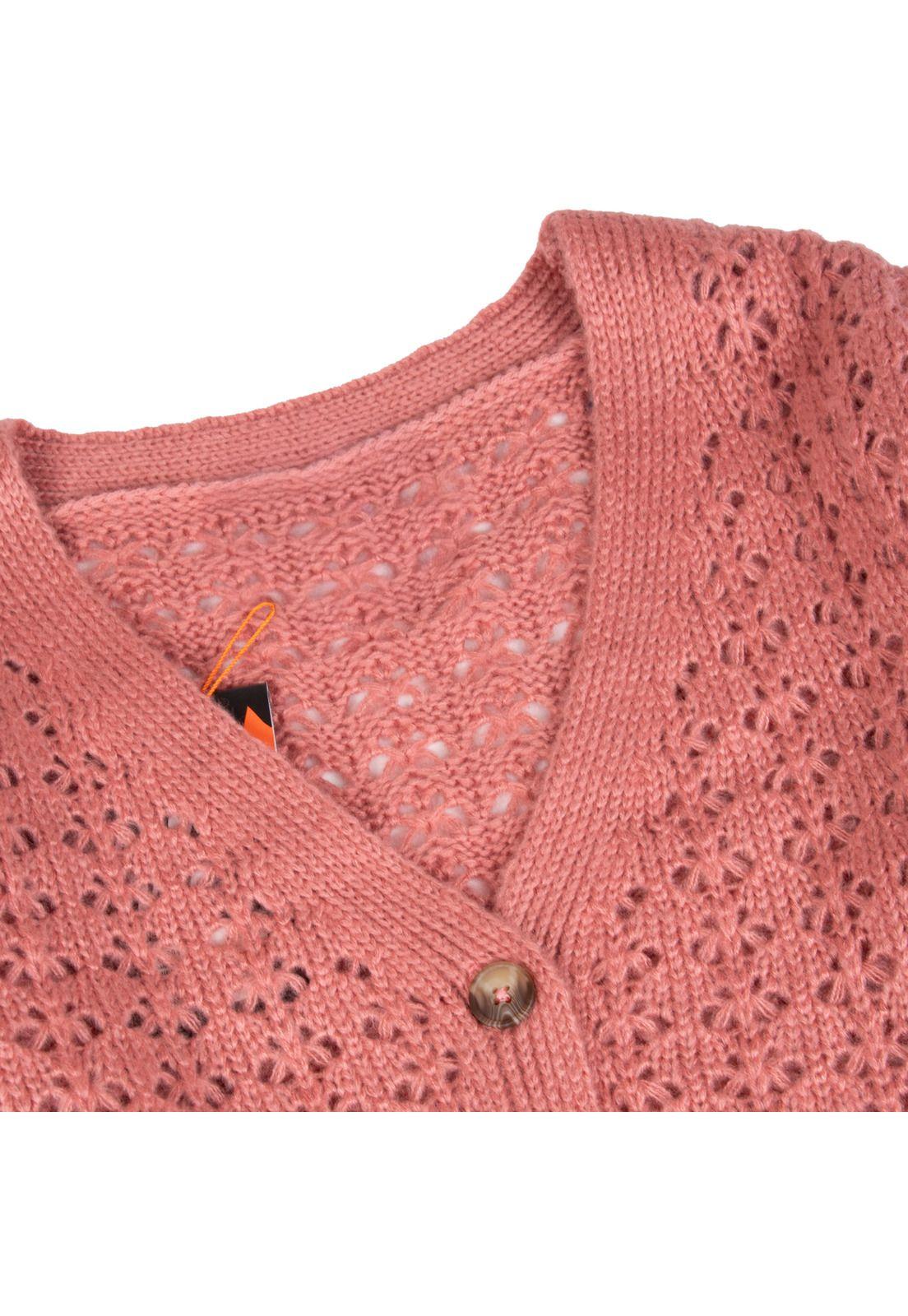 Chaleco  Rojo Pillin ( TVB904-25GUI )-1