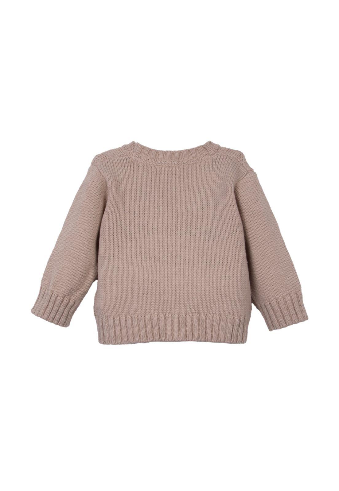 Chaleco   Pillin Café Niño (PVD903-26ARE)-2