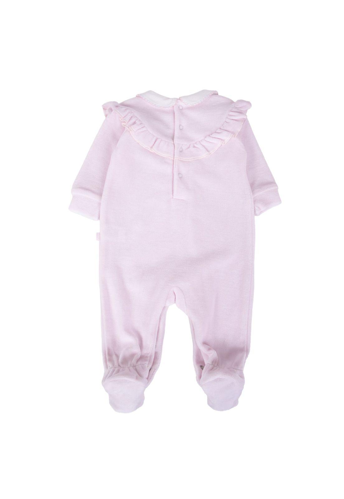 Osito Bebe  Rosado Pillin ( PVB308-25ROS )-3