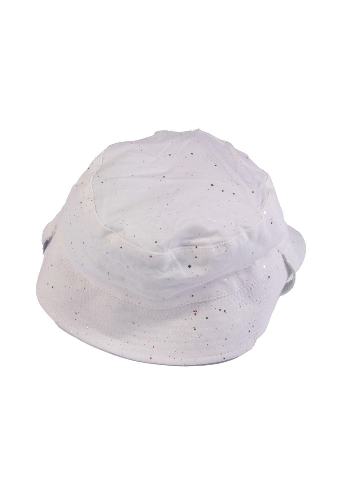 Gorro Bebe Niña Rosado Pillín-3