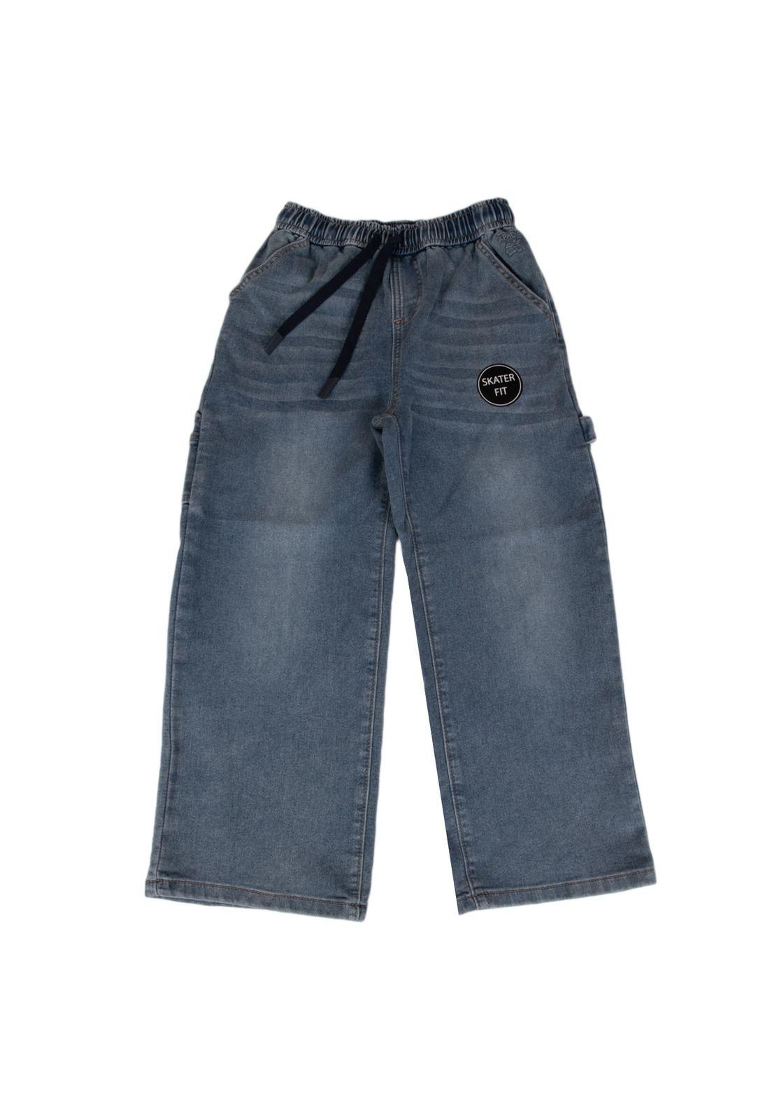 Jeans  Azul Pillin ( PVB715-25DEN )-0