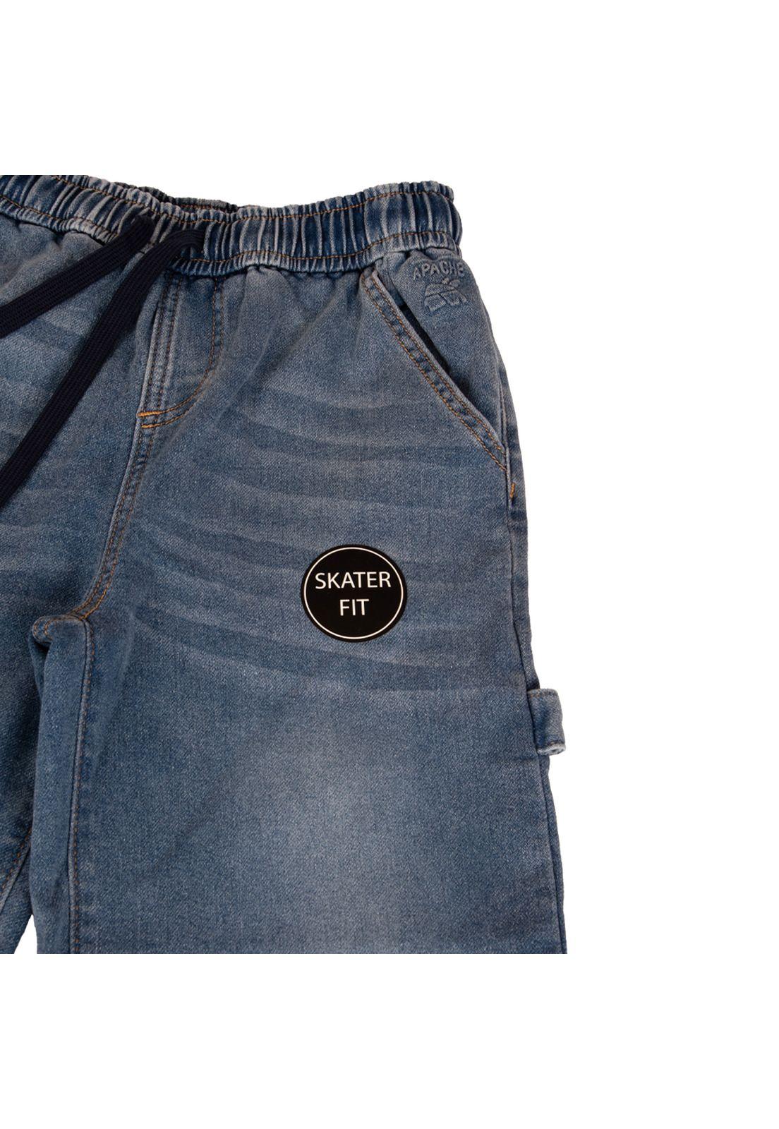 Jeans  Azul Pillin ( PVB715-25DEN )-1