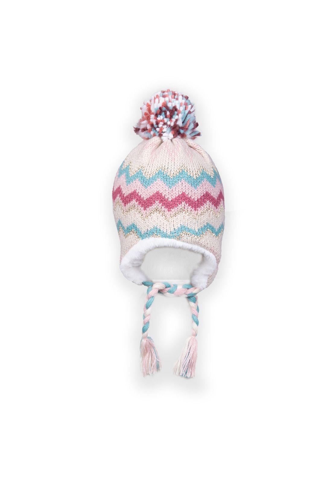Gorro Bebe Crudo Pillin (PAB901-25CRU )-0