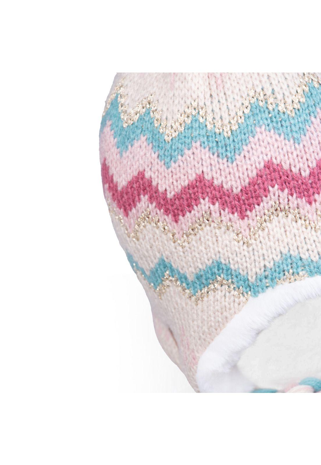 Gorro Bebe Crudo Pillin (PAB901-25CRU )-1