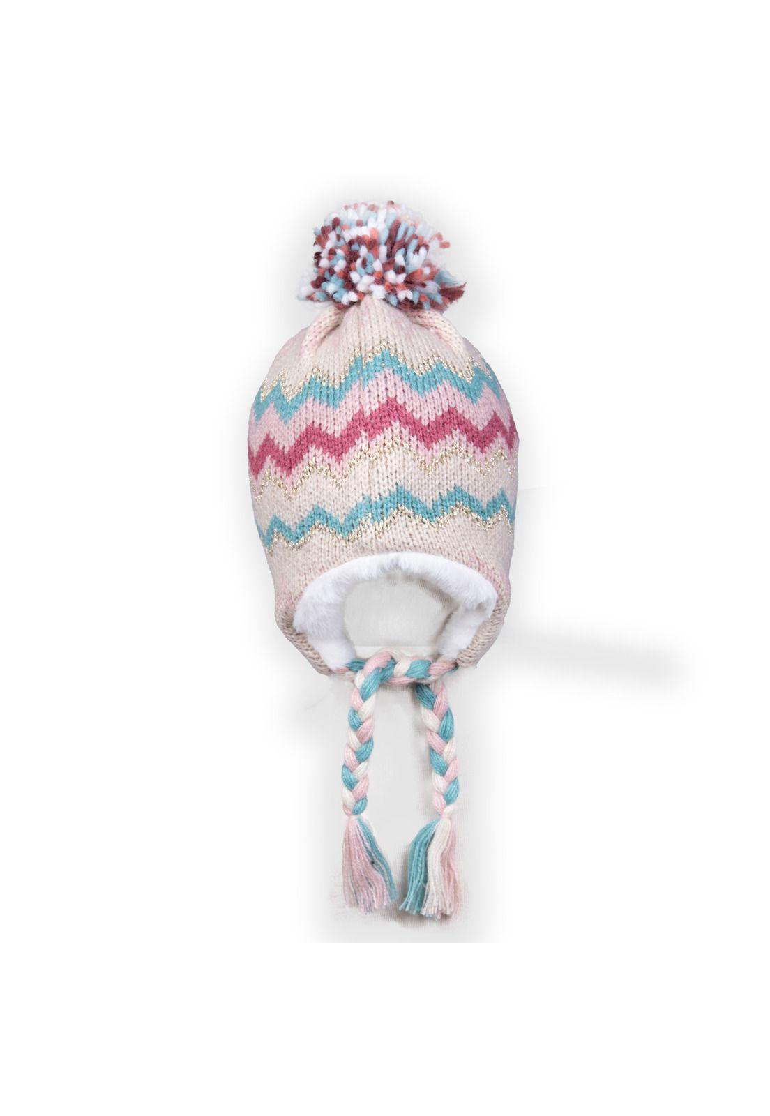 Gorro Bebe Crudo Pillin (PAB901-25CRU )-2