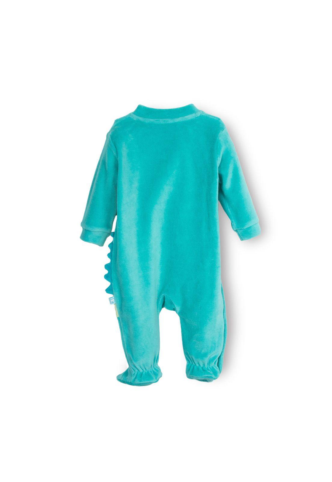 Osito Plush Recién Nacido Niño Broches Delanteros Calipso Pillin-1