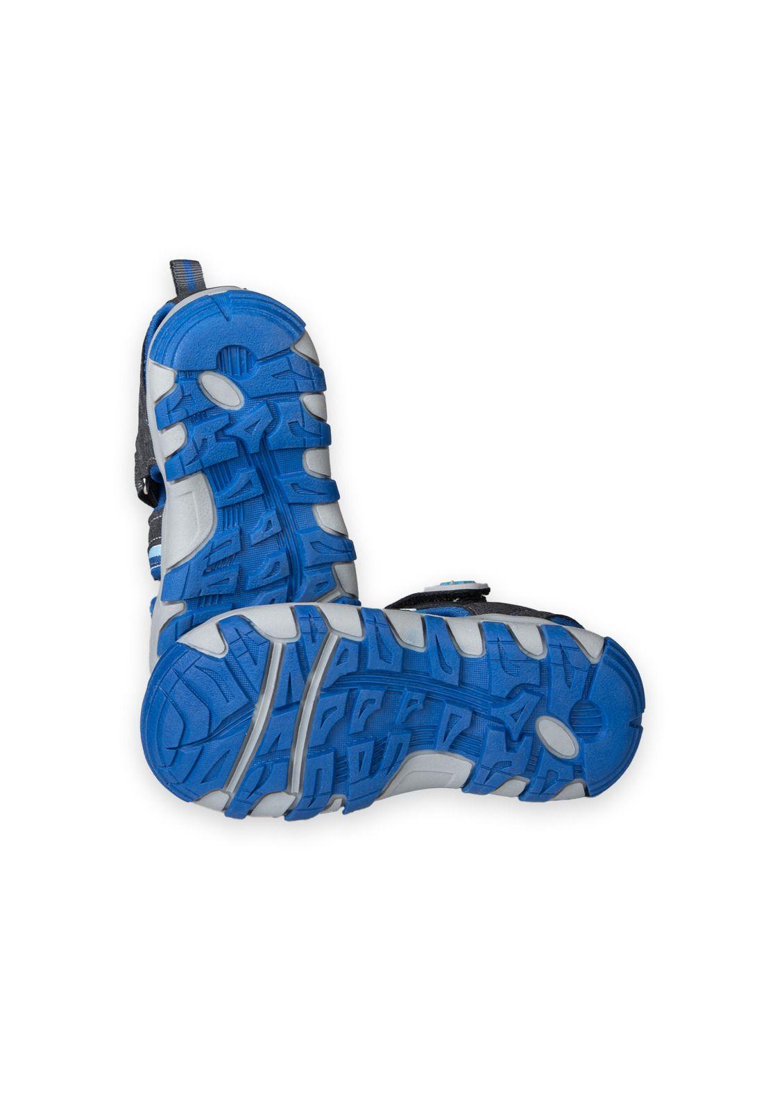 Sandalias Bebe Niño Azul Pillin (PZC429-25AZU )-3