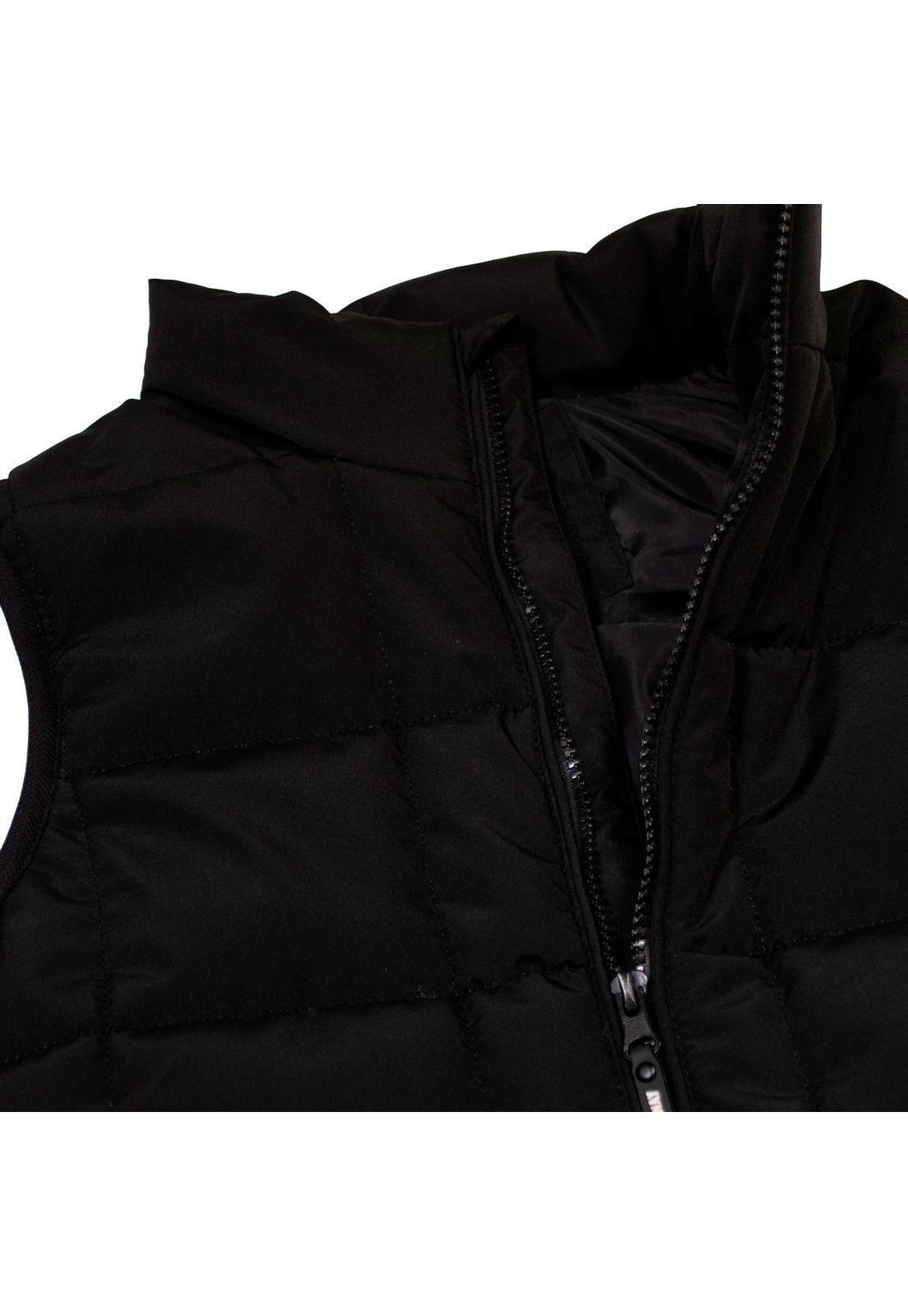 Parka Niño Pillin (TVB810-25NEG )-1