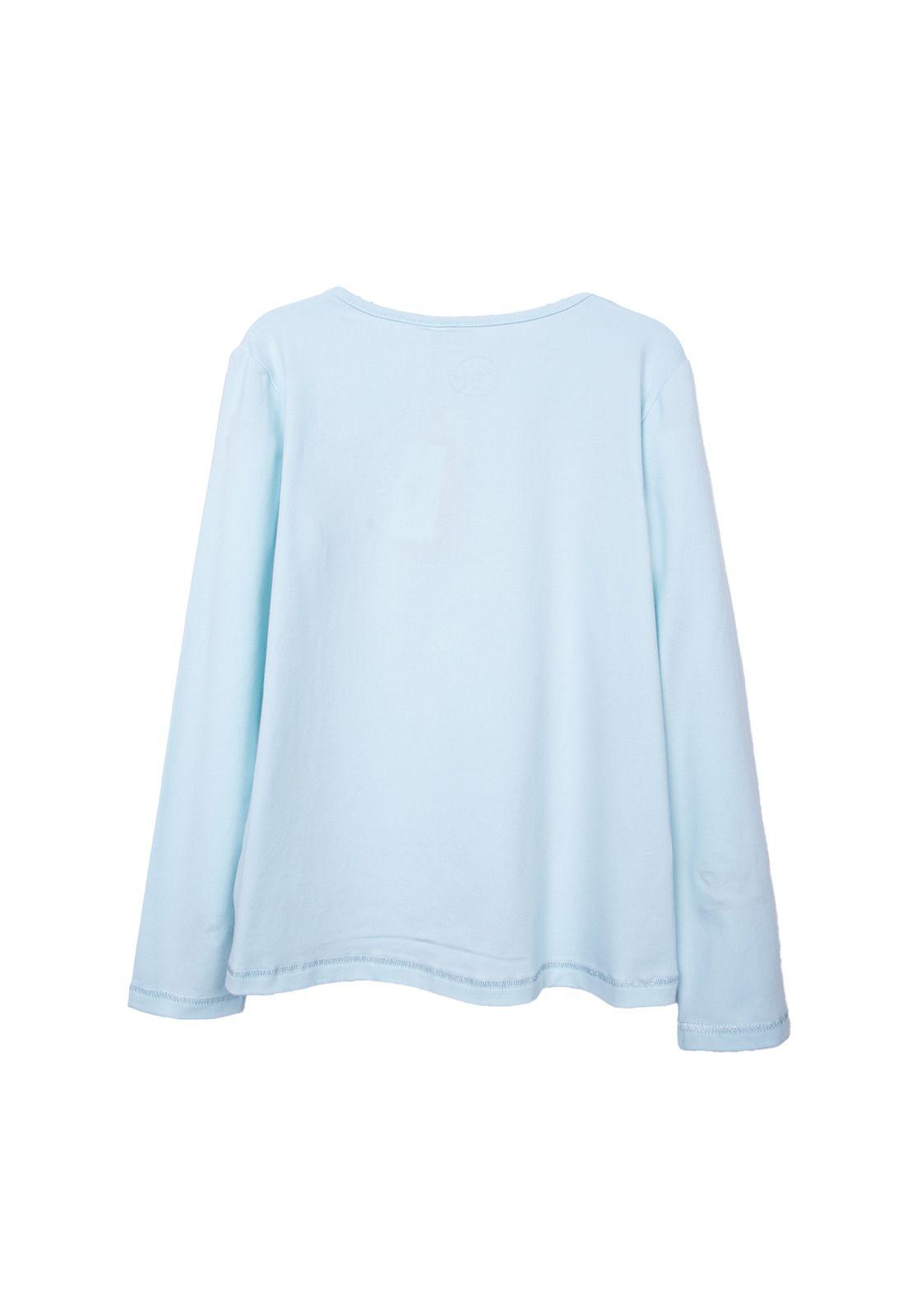 Polera Azul Niña Pierina (PVD611-26AQU)-1