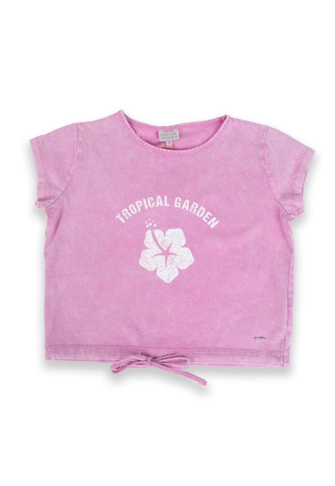 Polera Niña Lavanda Pillin-0