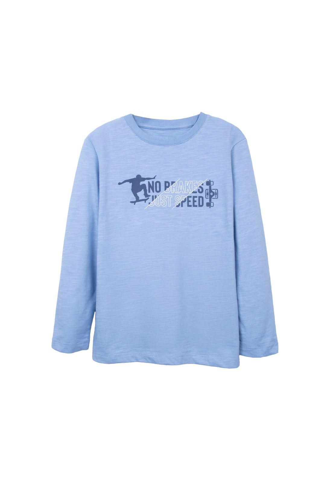 Polera  Celeste Niño Pillin (PVD619-26CEL)-0