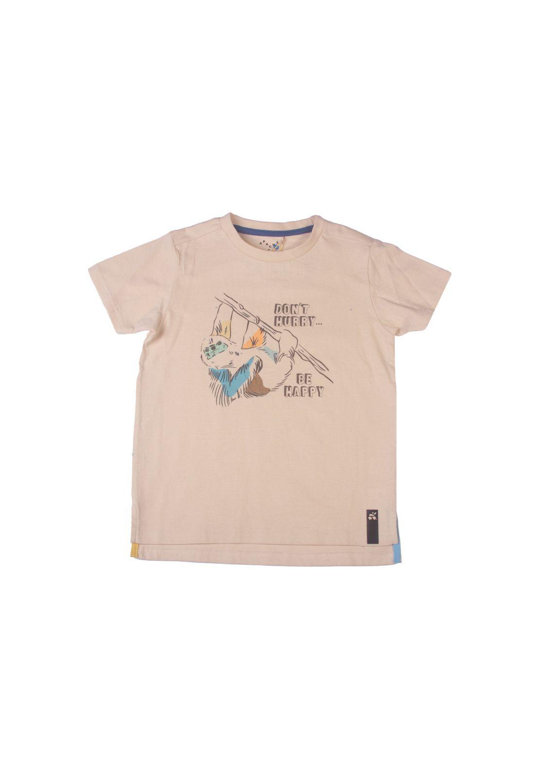 Polera Niño Arena Pillin-1