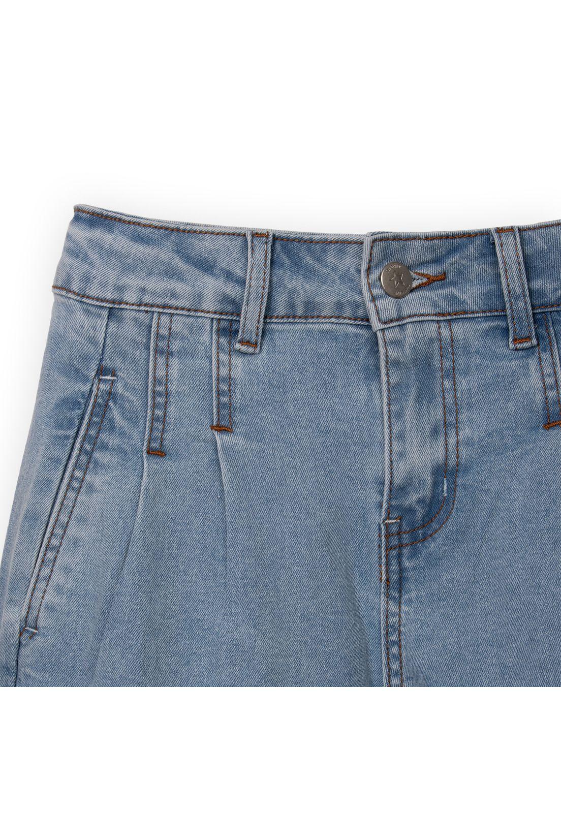 Jeans Niña Denim Pillin (TVC704-25DEN)-1