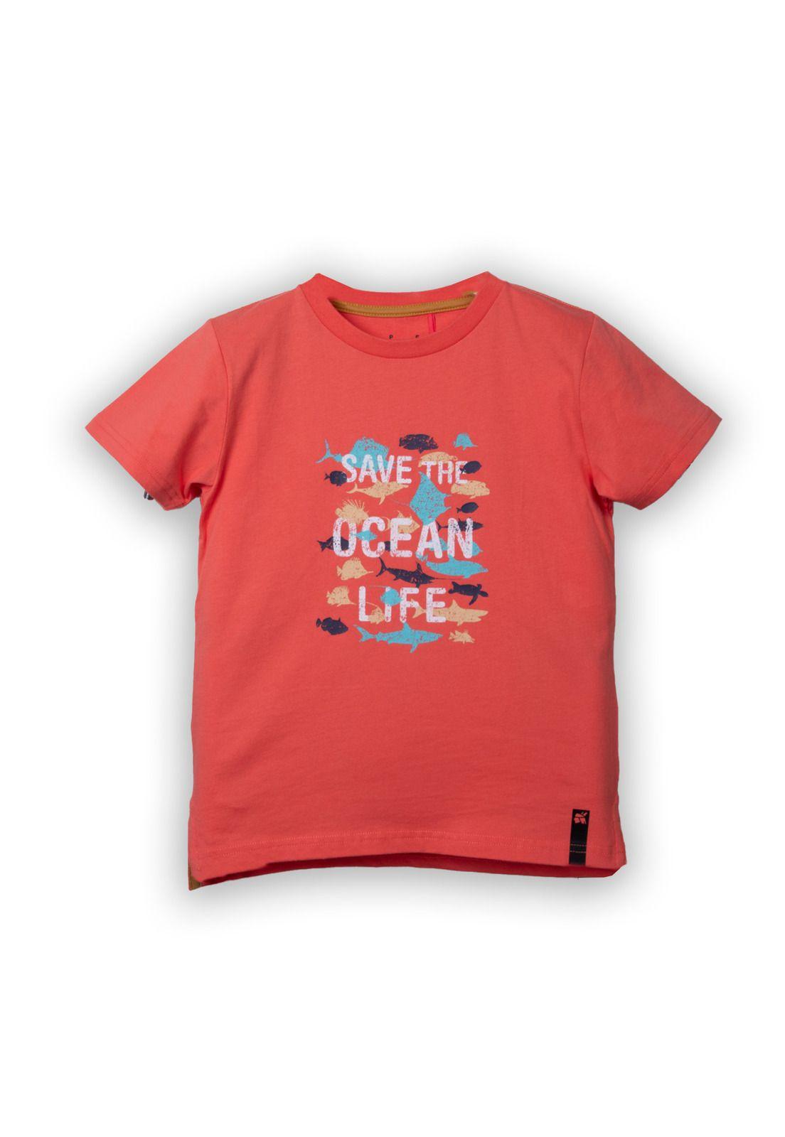 Polera Niño Rojo Pillin (PVC605-25ROJ2)-0