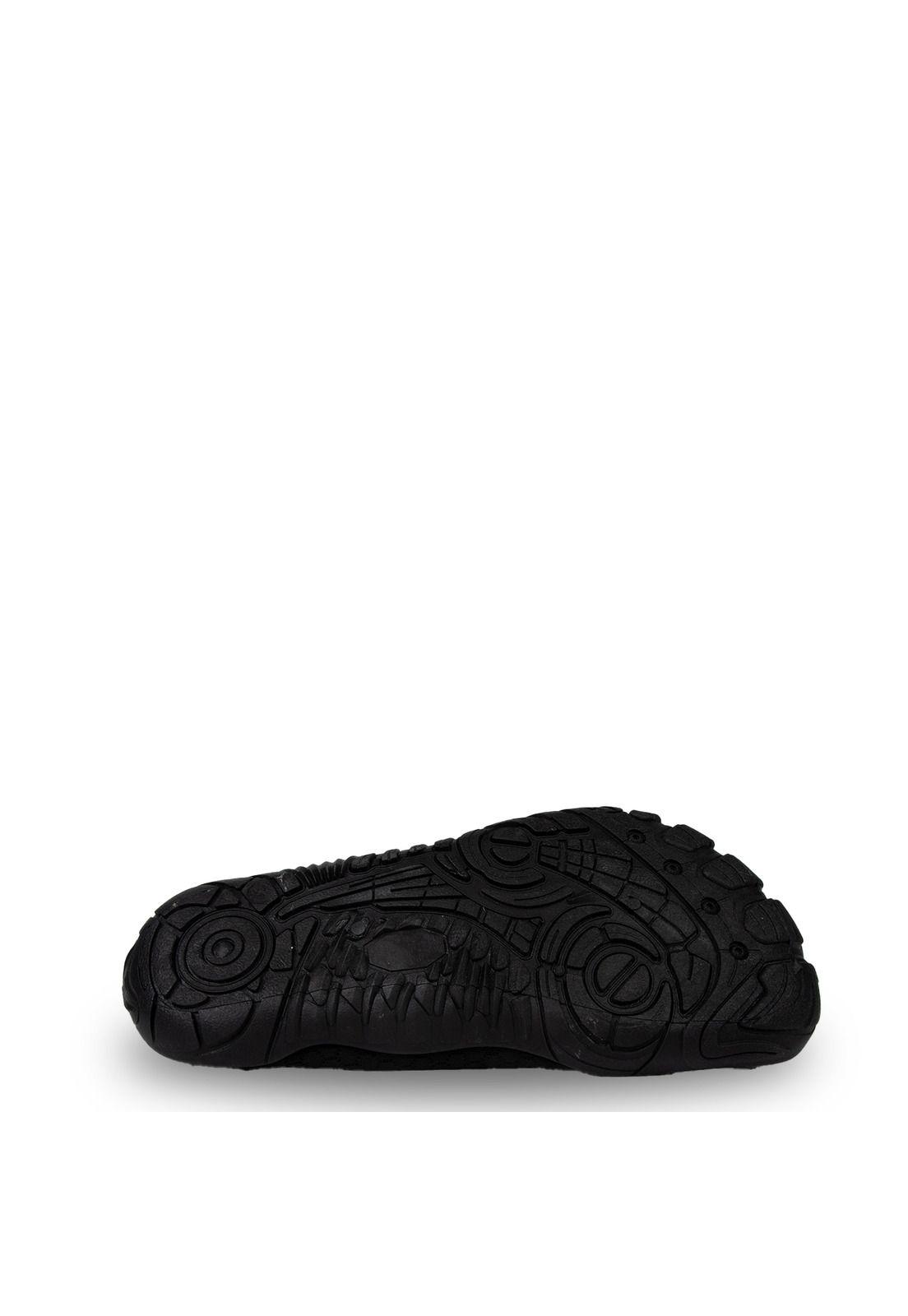 Zapatilla de Agua Niño con Velcro  Negro Pillin-2